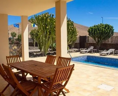 Villas Con Encanto
