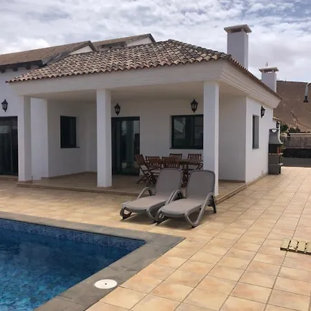Villas Con Encanto Villa Villaverde (Fuerteventura)