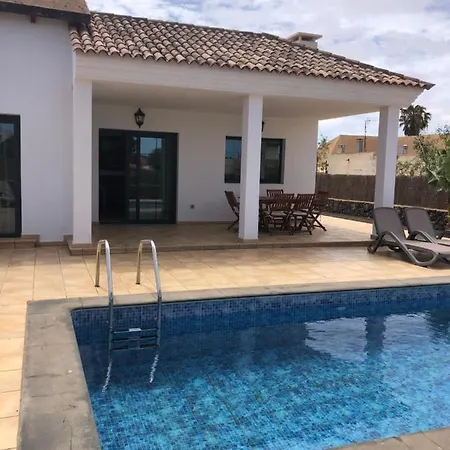 Villas Con Encanto * Villaverde (Fuerteventura)